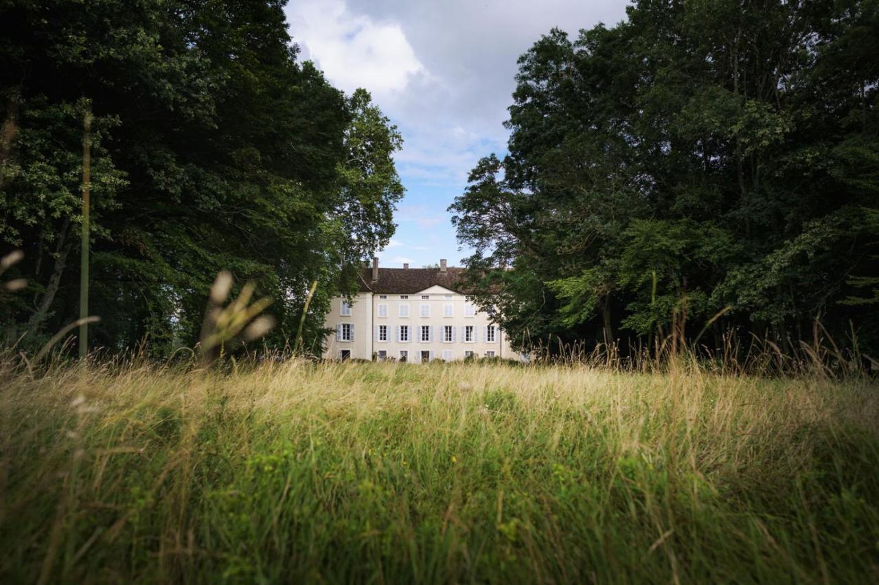 Château de Mimande - Domaine Armand Heitz Chaudenay  Exterior foto