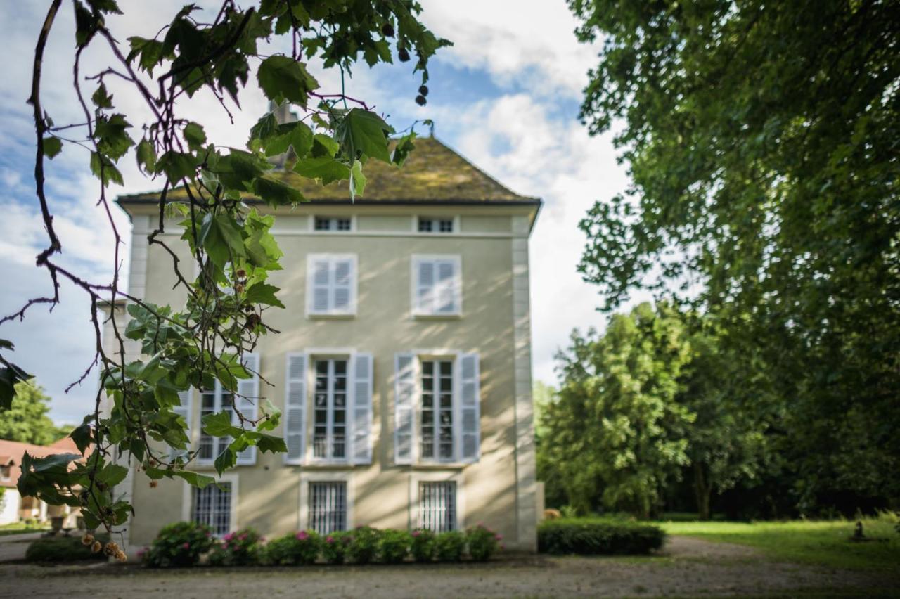 Château de Mimande - Domaine Armand Heitz Chaudenay  Exterior foto