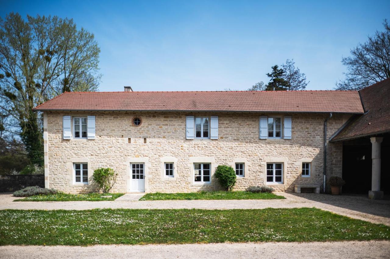 Château de Mimande - Domaine Armand Heitz Chaudenay  Exterior foto